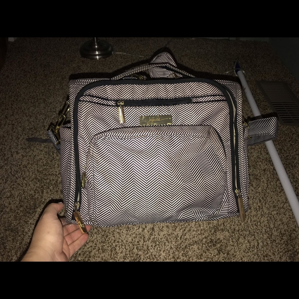 JuJu Be BFF diaper bag